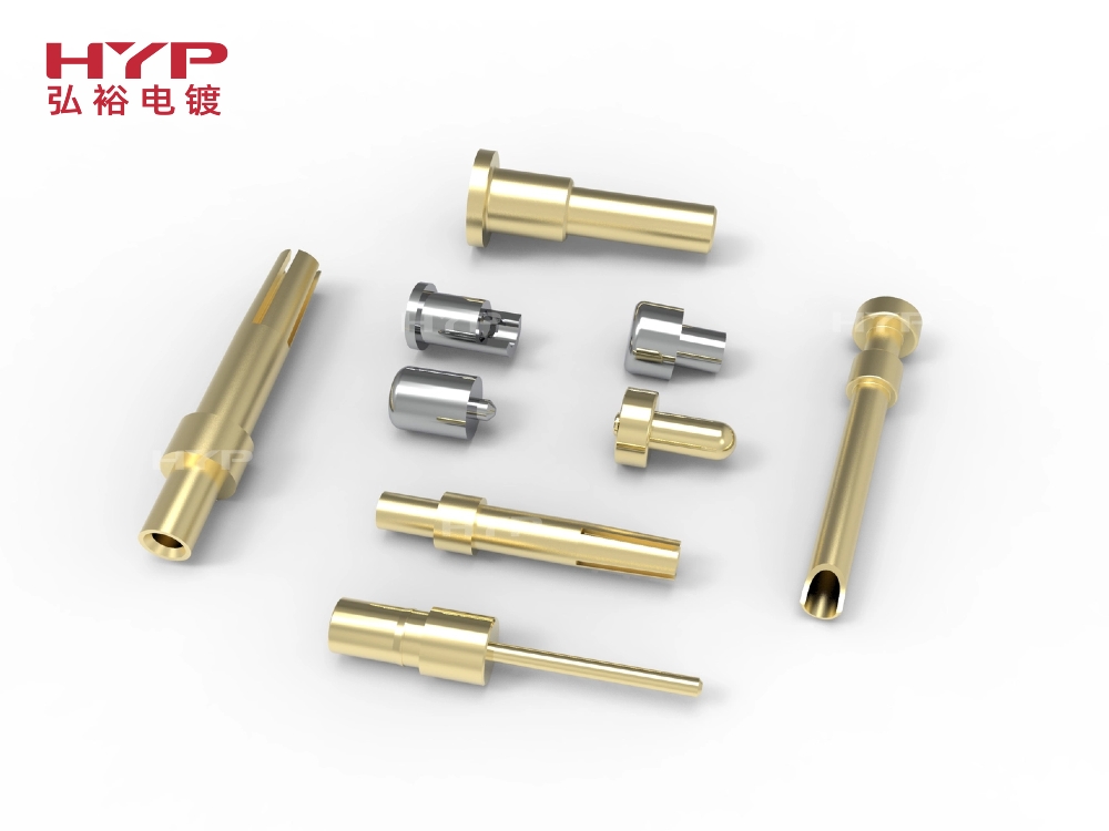 為何航空航天插針連接器必須采用電鍍金工藝？