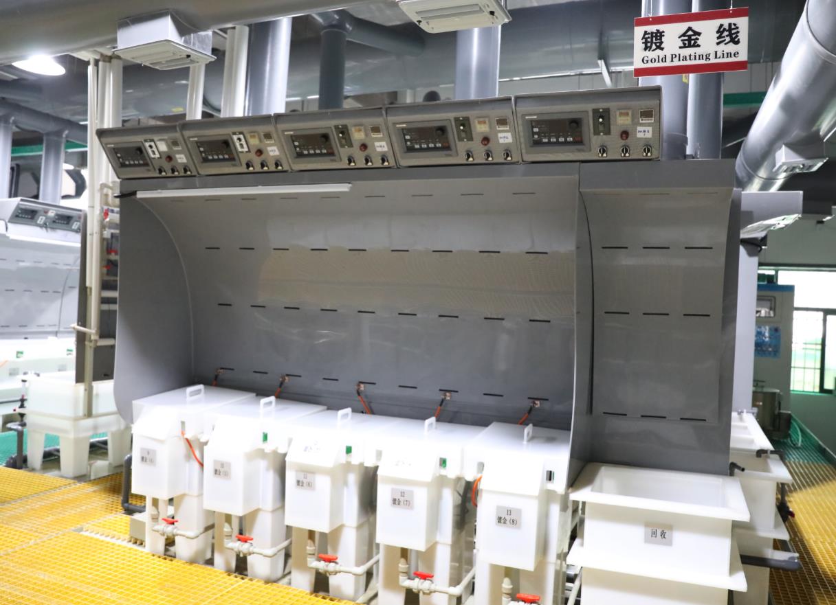 解密精密電鍍的工藝邊界:鍍金厚度VS鍍鉑厚度